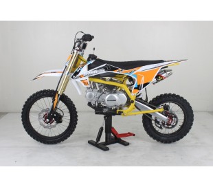 Pit cross SX 140 XL 17cv  Mod. 2021 4 velocidades ruedas 17 14