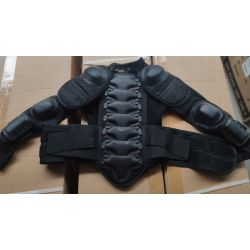 Armadura de proteccion talla pequeña de 2 a 6 años