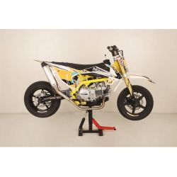 Asiento SX85 pit bikes estetica ktm85