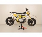 Asiento SX85 pit bikes estetica ktm85