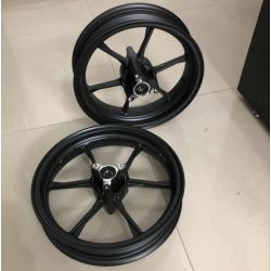 Llantas 12" 3 agujeros