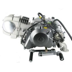 Motor Z125 125cc arranque electrico