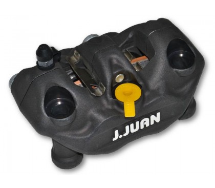 Pinza radial J.Juan  4 pistones 82mm lado derecho