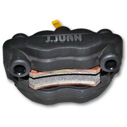 Pinza radial J.Juan  4 pistones 82mm lado derecho