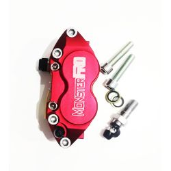 Pinza Radial de 4 pistones