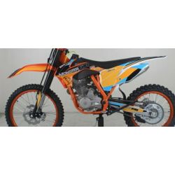 Pegatinas 3M WRX 250 beebad