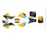Pegatinas 3M CRF50 beebad
