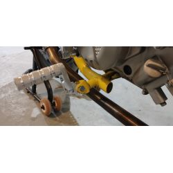 Estriberas multiposicion elebables con avance o atraso