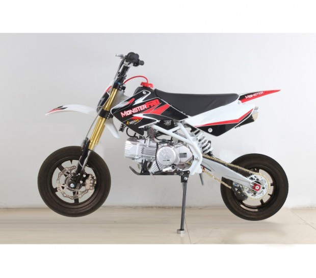 Mini Moto Minimoto Elettrica 1000Watt GP1 7-25 Kmh Ruote 6.5