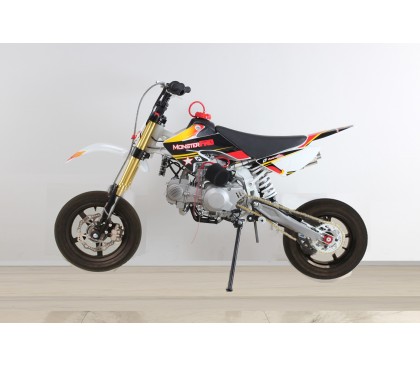 Pit motard CRR  SM 140cc 14cv