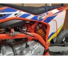 Pit Motard 190 SM beebad PREMIUM 21cv 4 velocidades Suspension OHLINS frenos JJUAN neumaticos Briggestone escape GP y mas...