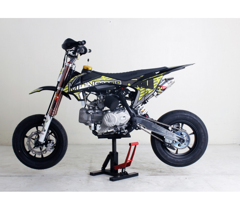 Filtro de aceite de pit bikes para motores ZS190