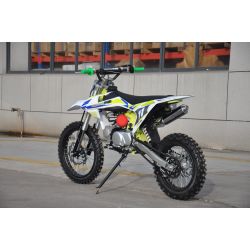 Pit cross MX125 4t 125cc Ruedas 14 17 EDAD RECOMENDADA desde 14 años