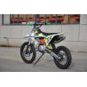 Pit cross MX125 4t 125cc Ruedas 14 17 EDAD RECOMENDADA desde 14 años