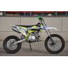 Pit cross MX125 4t 125cc Ruedas 14 17 EDAD RECOMENDADA desde 14 años