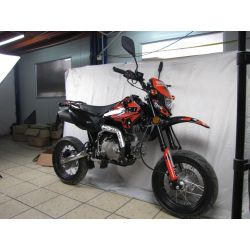 Pit matriculada SP125