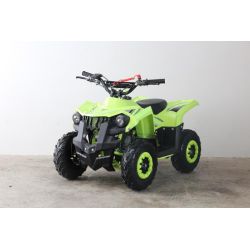 Mini Quad BRT 49cc 2t con tirador Ruedas 6"