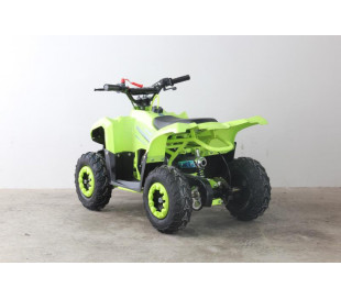 Mini Quad BRT 49cc 2t con tirador Ruedas 6"