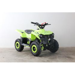 Mini Quad BRT 49cc 2t con tirador Ruedas 6"