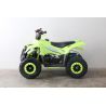 Mini Quad BRT 49cc 2t con tirador Ruedas 6"