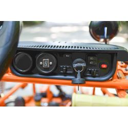 Super Buggy 200cc adulto marcha alante y marcha atras