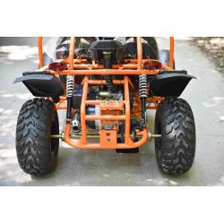Super Buggy 200cc adulto marcha alante y marcha atras