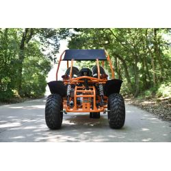 Super Buggy 200cc adulto marcha alante y marcha atras