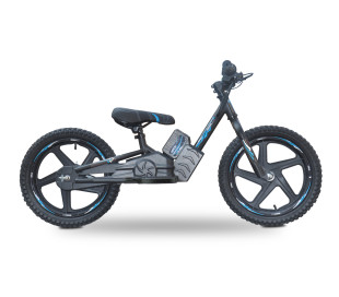 DikDik Bicicleta electrica 180W 5ah Litio Ruedas 16" desde 4 años