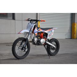 Pit cross MX125 4t 125cc Ruedas 14 17 EDAD RECOMENDADA desde 14 años