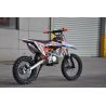 Pit cross MX125 4t 125cc Ruedas 14 17 EDAD RECOMENDADA desde 14 años