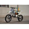 Pit cross MX125 4t 125cc Ruedas 14 17 EDAD RECOMENDADA desde 14 años