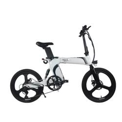 MonsterPRO Velo 20" bicicleta plegable