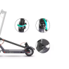 Patinete electrico T4 MAX 8.5" 500W 36V 10.4 ah
