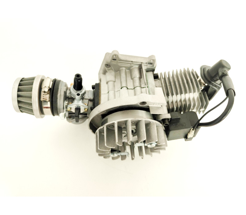 MOTOR 50cc 2T (CON REDUCTORA)