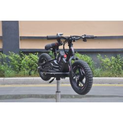 Bicicleta electrica GORAL 200W 5ah Litio Ruedas 12" desde 2 años