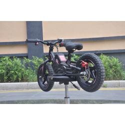 Bicicleta electrica GORAL 200W 5ah Litio Ruedas 12" desde 2 años