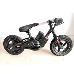 Bicicleta electrica GORAL 200W 5ah Litio Ruedas 12" desde 2 años