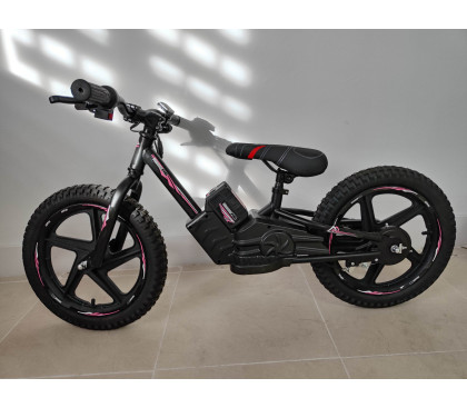 Bicicleta electrica Goral 200W 5ah Litio Ruedas 16" desde 3 años