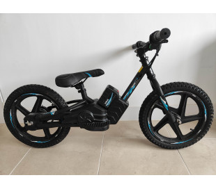 Bicicleta electrica Goral 200W 5ah Litio Ruedas 16" desde 3 años
