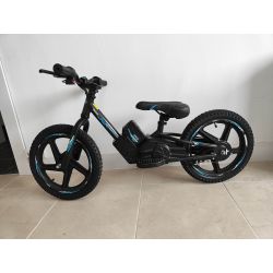 Bicicleta electrica Goral 200W 5ah Litio Ruedas 16" desde 3 años