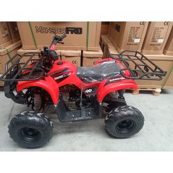Atv ARMY 125cc 4t 3+1