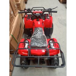 Atv ARMY 125cc 4t 3+1