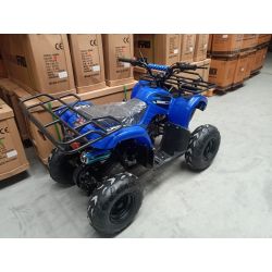 Atv ARMY 125cc 4t 3+1