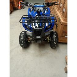 Atv ARMY 125cc 4t 3+1