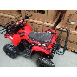 Atv ARMY 125cc 4t 3+1