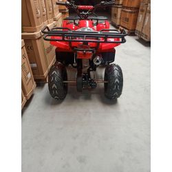 Atv ARMY 125cc 4t 3+1