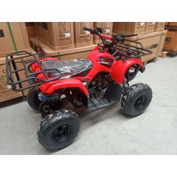 Atv ARMY 125cc 4t 3+1