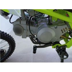 MonsterPRO APEX 125 XXL 96cm asiento suelo con luz