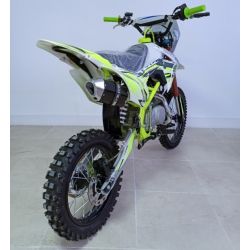 MonsterPRO APEX 125 XXL 96cm asiento suelo con luz