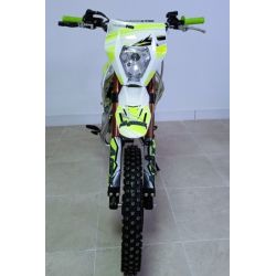 MonsterPRO APEX 125 XXL 96cm asiento suelo con luz
